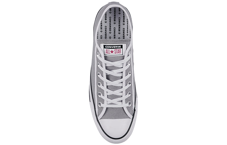 Converse Chuck Taylor All Star Gamer Low Top 'Grey' 163982C