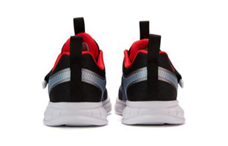 (PS) FILA FIT Trainers 'Black Silver Red' K14B322402FBB