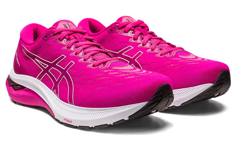 (WMNS) ASICS GT-2000 11 'Pink Rave Plum' 1012B271-701