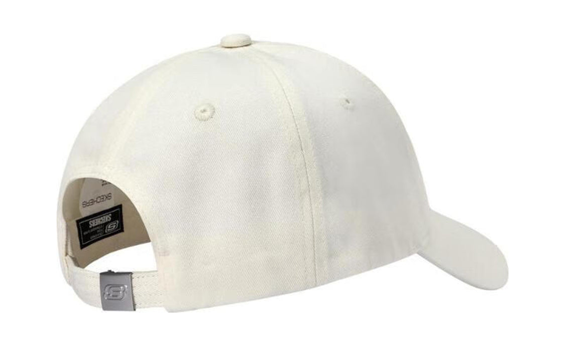 Skechers Logo Baseball Cap 'White' L323U017-00NA