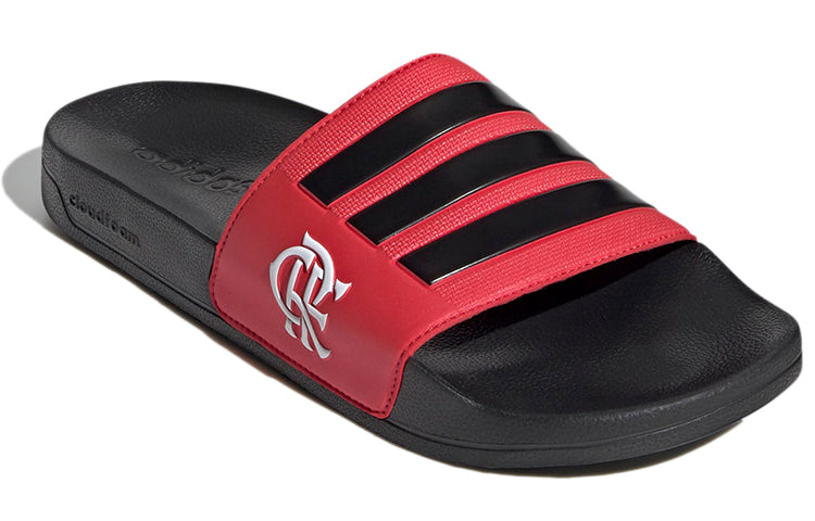 adidas Adilette Shower Red Black Slippers 'Red Black' FW7074