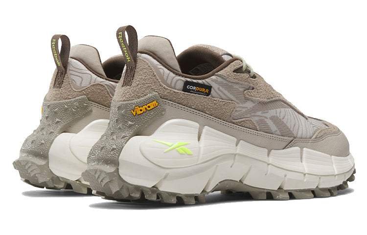 Reebok Zig Kinetica 2.5 Edge 'Moon Stone Ash' 100074671