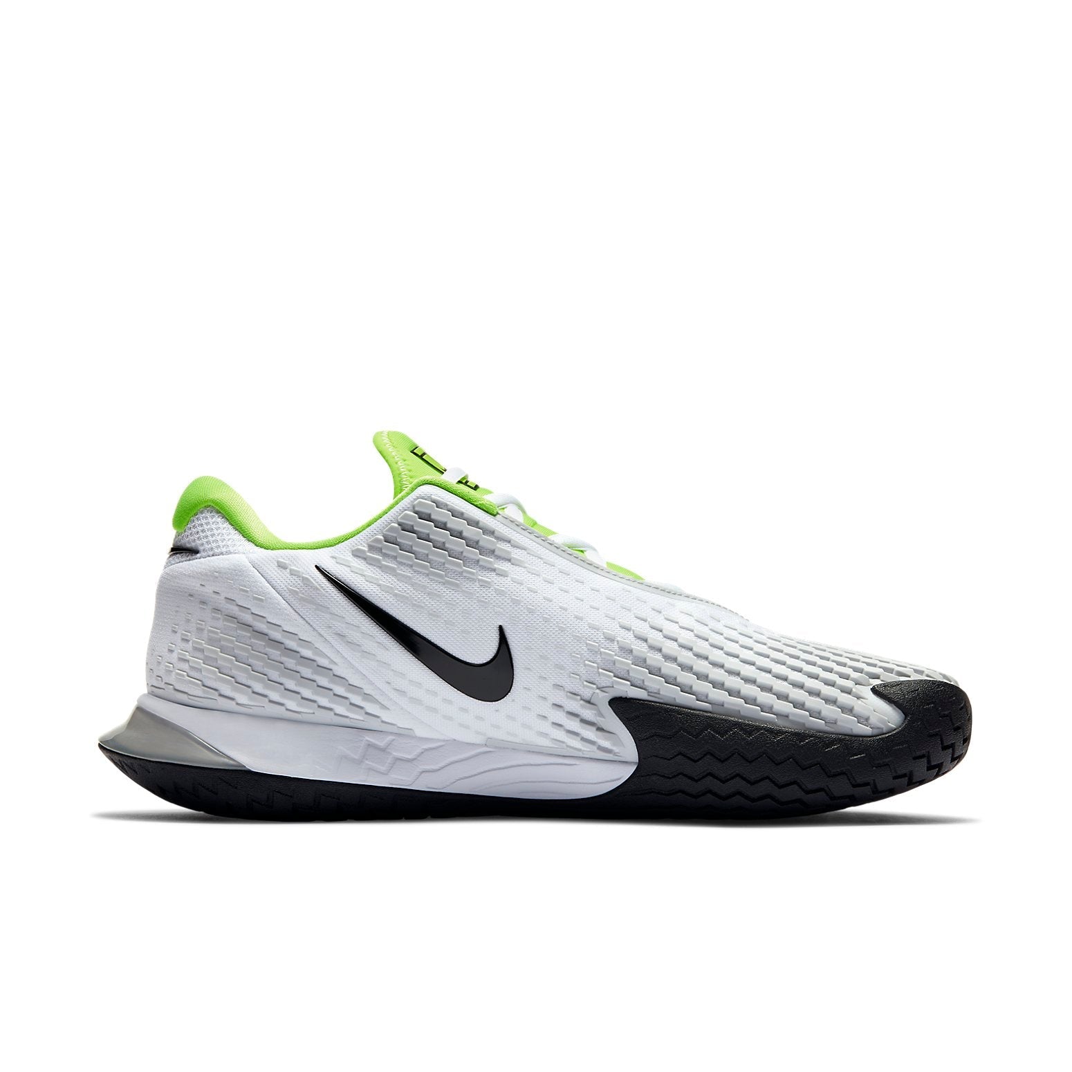 Nike Court Air Zoom Vapor Cage 4 'White Volt' CD0424-100