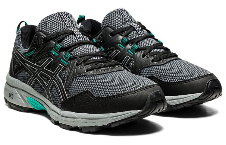 (WMNS) ASICS Gel-Venture 8 'Black Sheet Rock' 1012A708-004