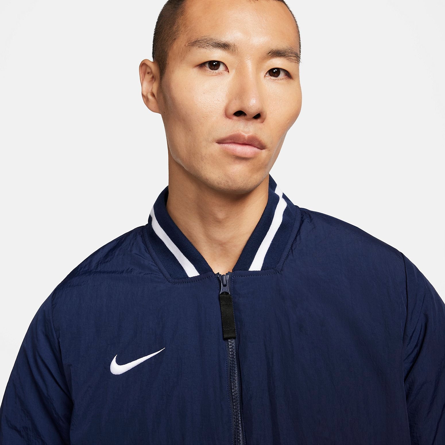 Nike Dugout Baseball Jacket 'Team Navy' DC8335-419