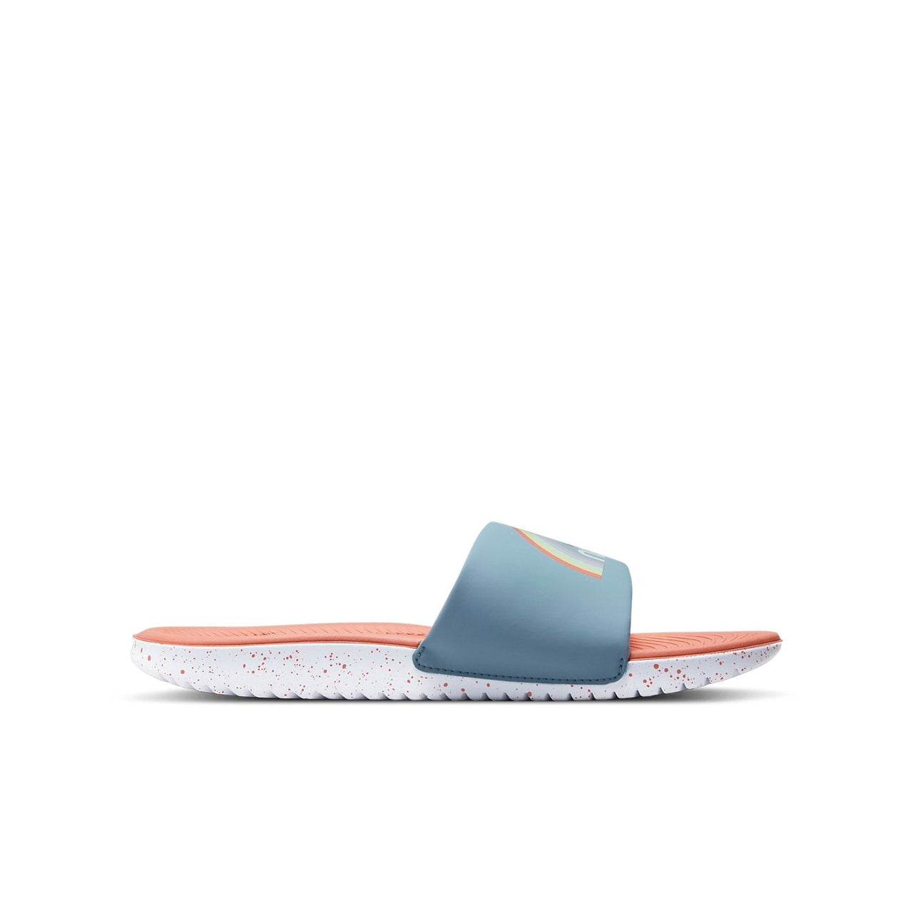 (GS) Nike Kawa Slide SE 'Rainbow' DM1251-400