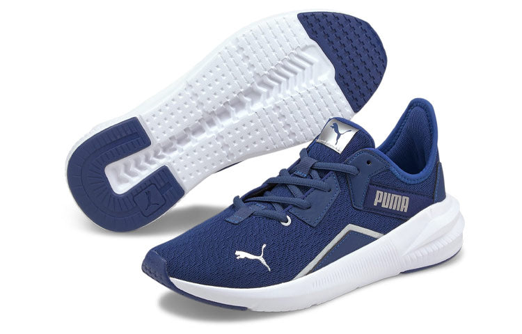 (WMNS) PUMA Platinum Untamed Blue 194863-02