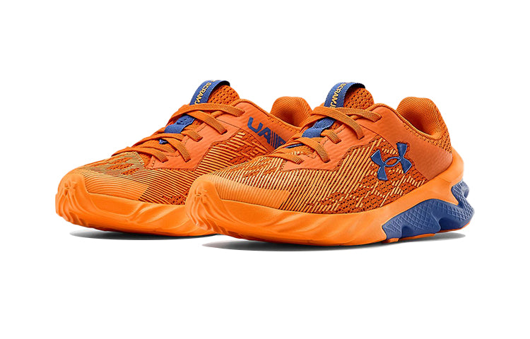 (PS) Under Armour Scramjet 3 'Vibe Orange' 3022612-800