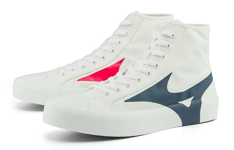 Mizuno Courts Og Hi Leisure 'White' D1GH209802