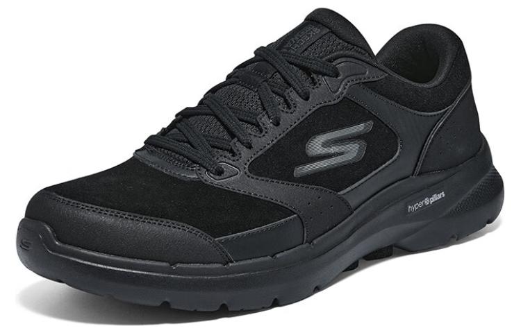 Skechers Go Walk 6 Shoes 'Core Black' 894278-BBK