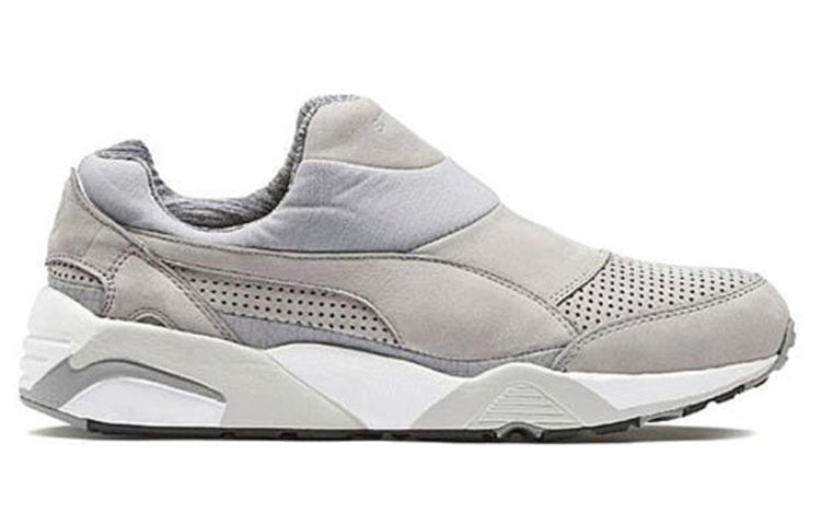 PUMA Stampd x Trinomic Sock 'Whisper White' 358738-02