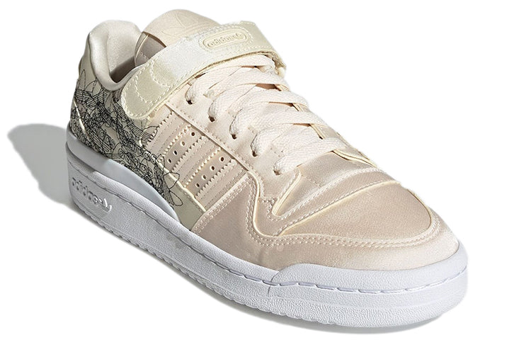 (WMNS) adidas Forum 84 Low 'Overlapping Trefoils' GX5074