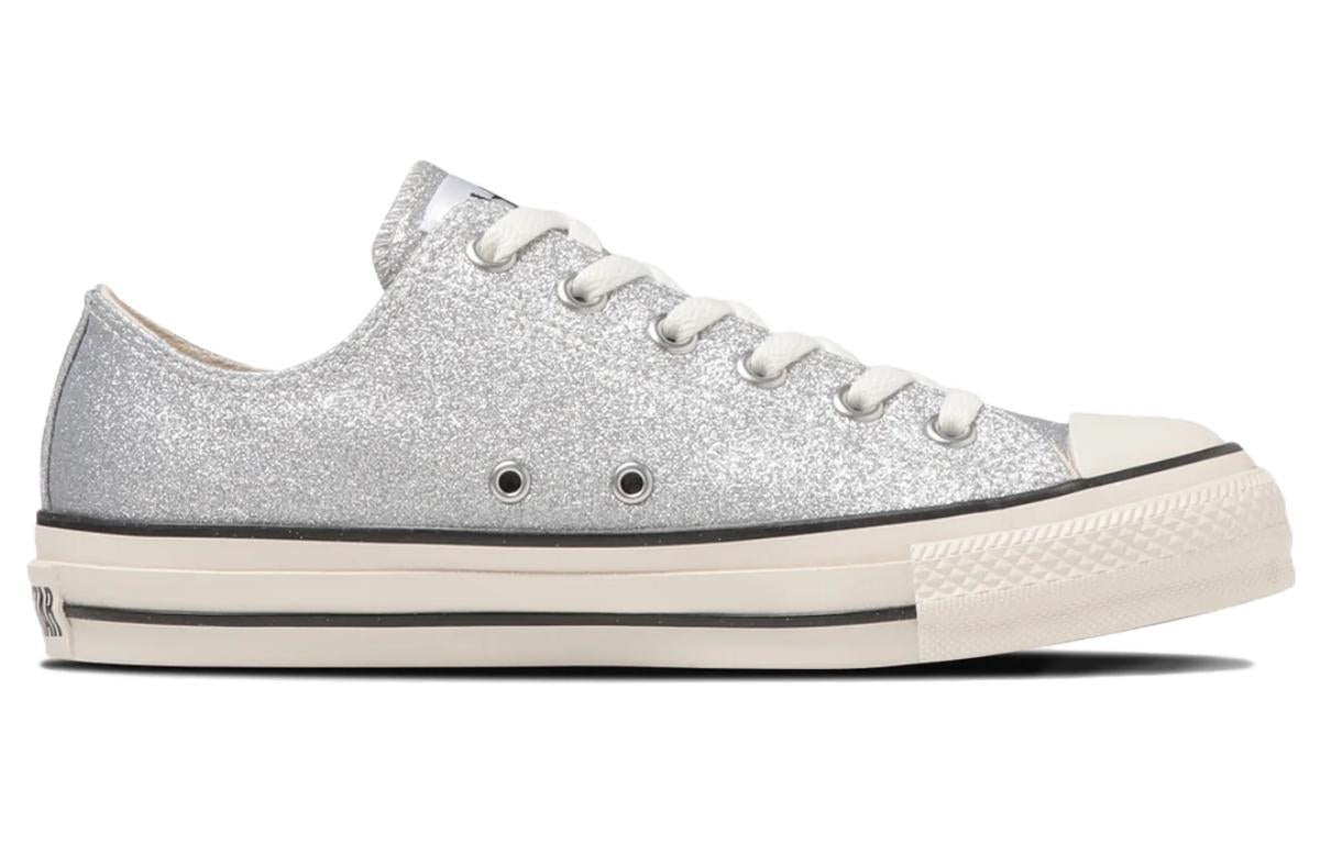 Converse x Urban Research All Star Glitter Ox 'Silver' 31309380