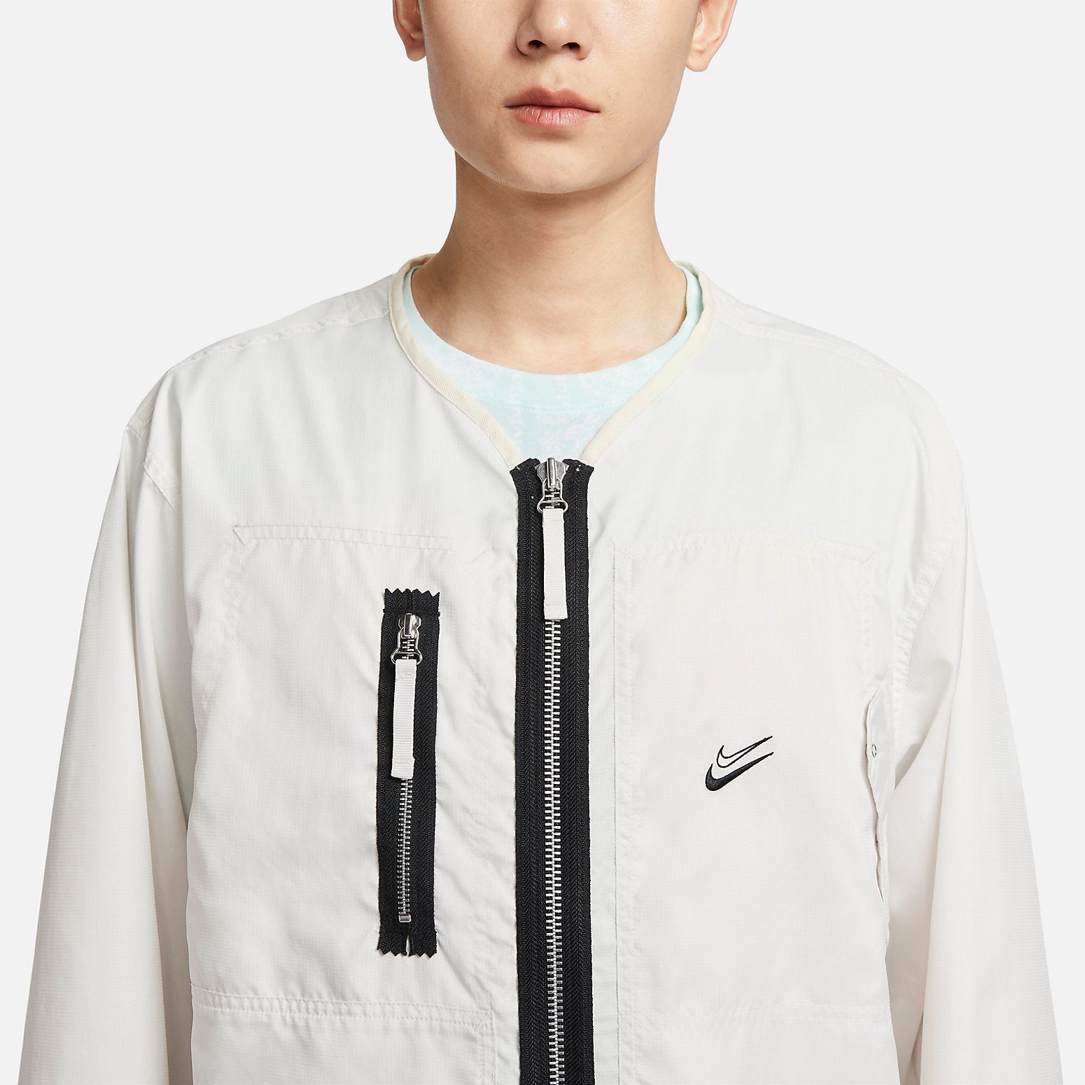 Nike Kevin Durant Lightweight Basketball Jacket 'White' DX0336-030