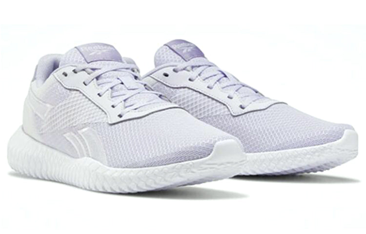 (WMNS) Reebok Flexagon Energy Tr 2.0 Running Shoes White/Purple FU7965