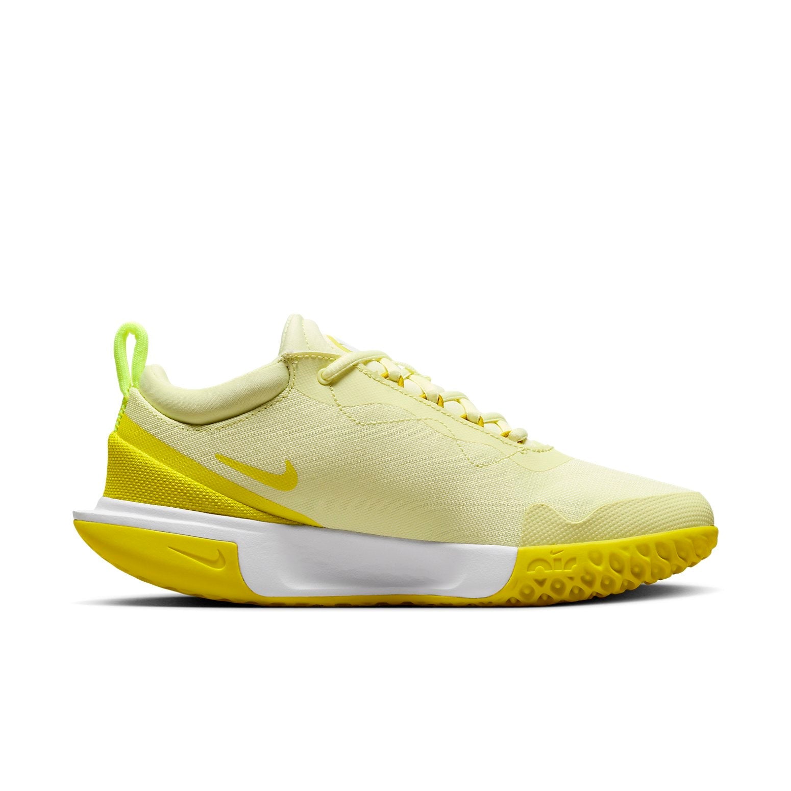 (WMNS) Nike Court Zoom Pro HC 'Luminous Green Volt' DV3285-301