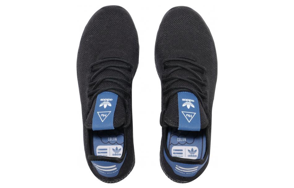 adidas x Pharrell Tennis Hu 'Black' F36532