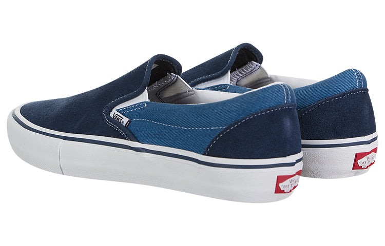 Vans Classic Slip-On Pro 'Twill' VN0A347VSYH