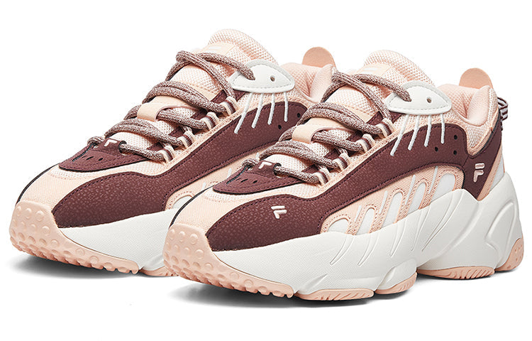 (WMNS) FILA Tracer Low White/Black/Green/Red F12W041107FDA