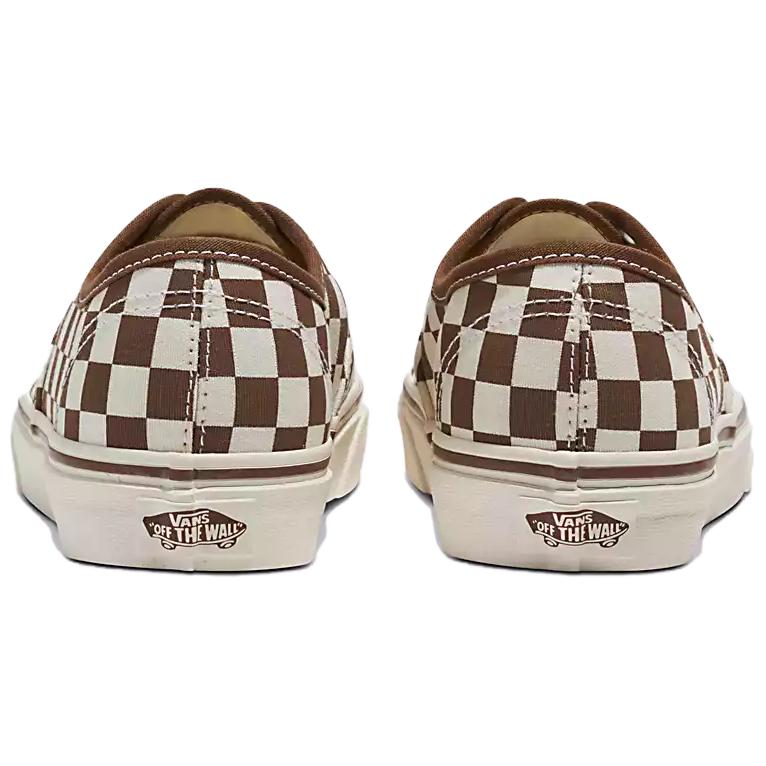 Vans Authentic Checkerboard 'White Brown' VN000BW5BRO