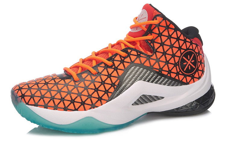 Li-Ning 4 Wade All In Team 4 'Orange Black ' ABAM011-6