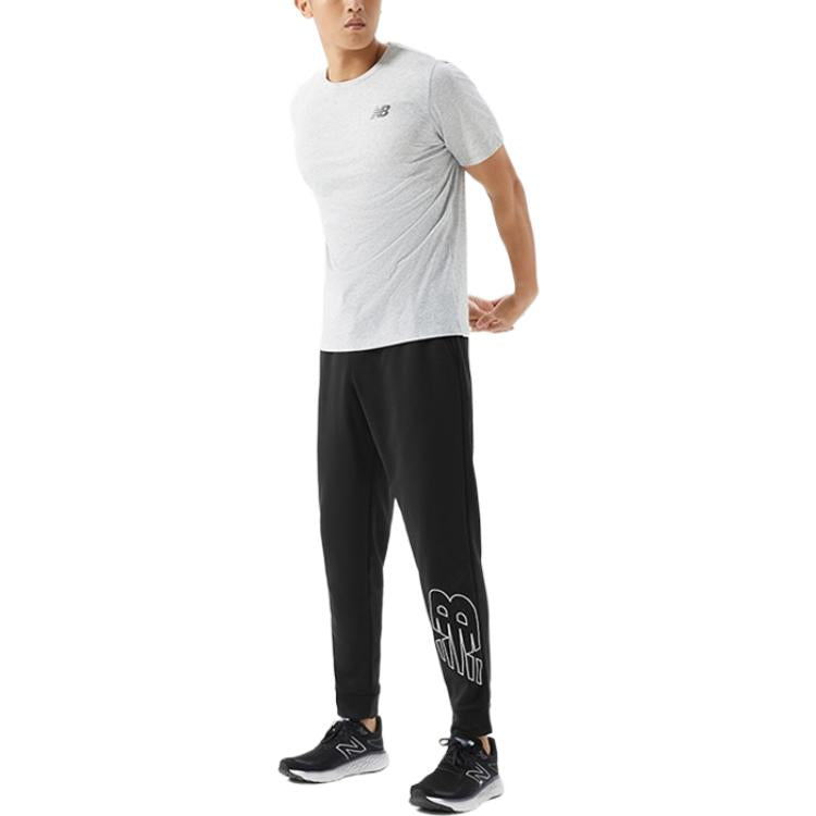 New Balance Tenacity Trousers Asia Sizing 'Black' AMP13022-BK