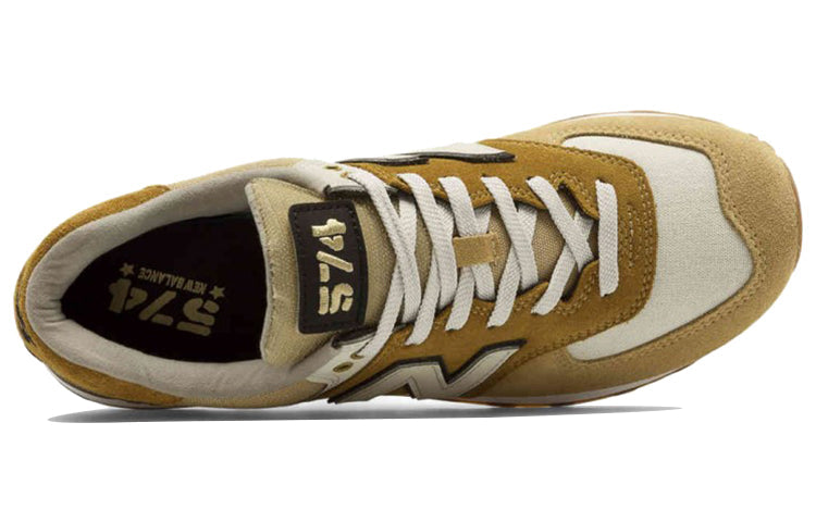 New Balance 574 'Military Patch' ML574MLC