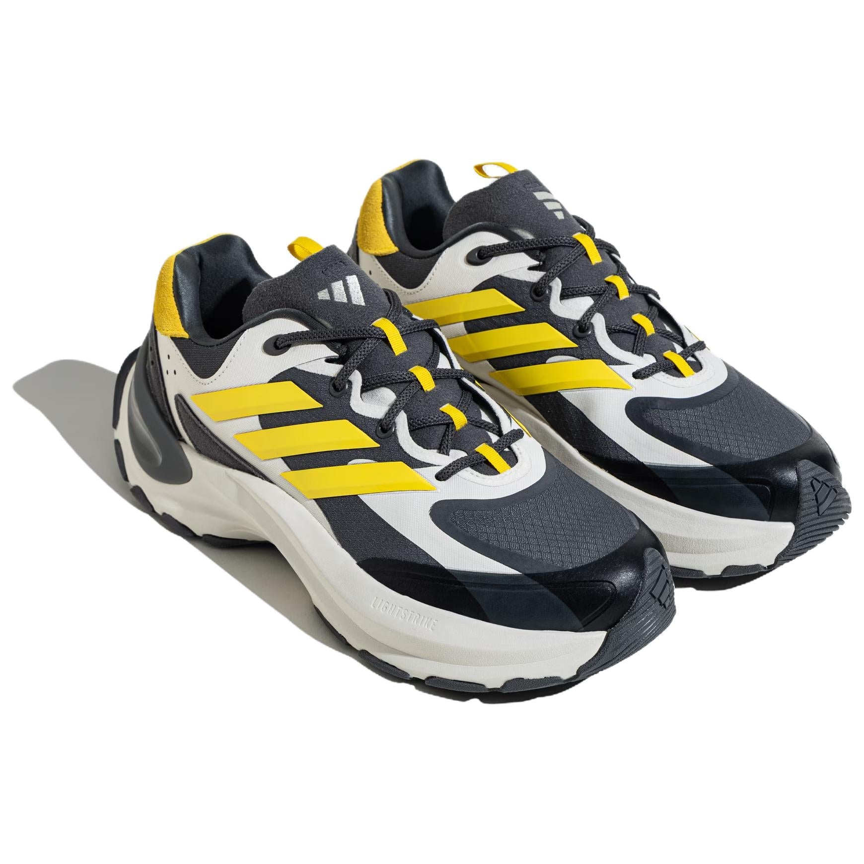 adidas Maxxwavy ADV 'Black Yellow' JI2444