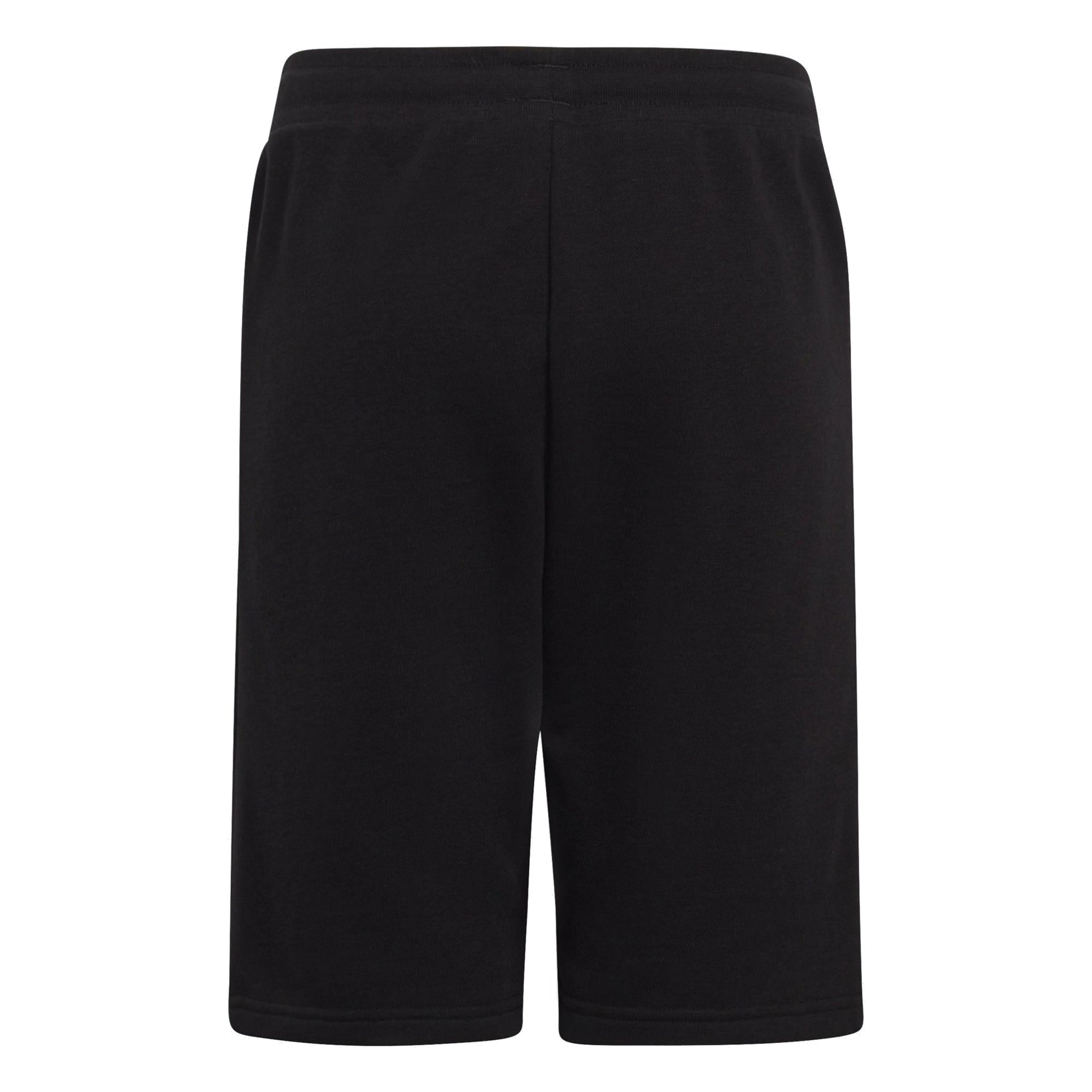 (GS) adidas Graphic Stoked Beach French Terry Shorts 'Black' HF7447