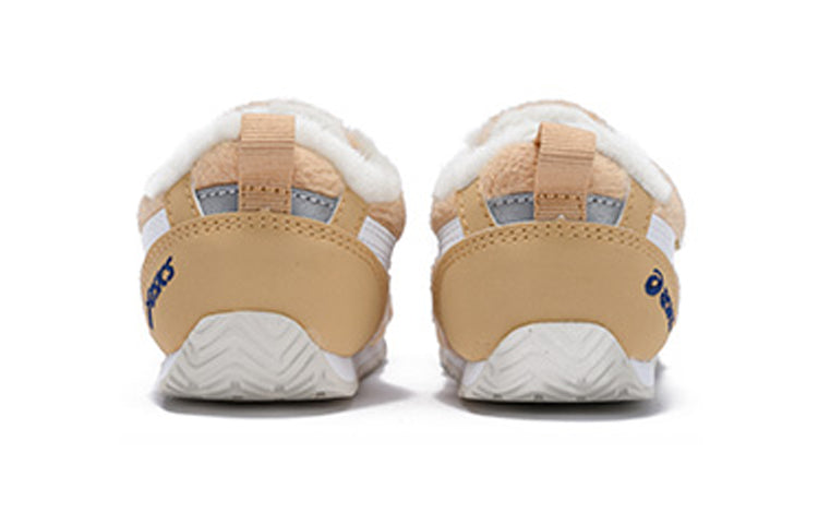 (TD) ASICS Corsair Sport Shoes Light/Brown 1144A161-200