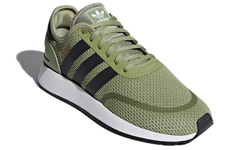 adidas N-5923 Shoes 'Tent Green White Black' DB0959