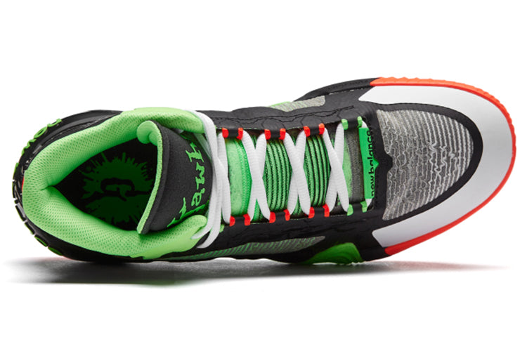 New Balance Kawhi 2 'Black Green Gray' BBKLSGB2