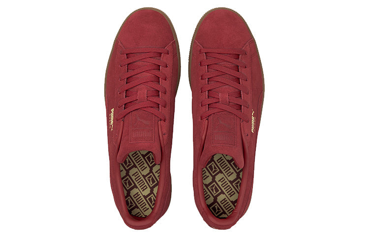 PUMA Suede 'Intense Red Gum' 381174-05