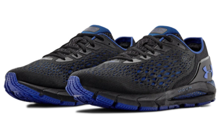 Under Armour Hovr Sonic 3 Black/Blue 3022586-003