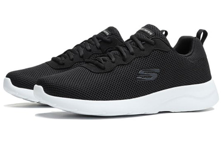 Skechers Dynamight 2.0 Low Black/White 58362-BLK