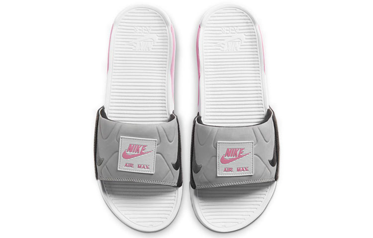 (WMNS) Nike Air Max 90 Slide 'Rose' CT5241-100
