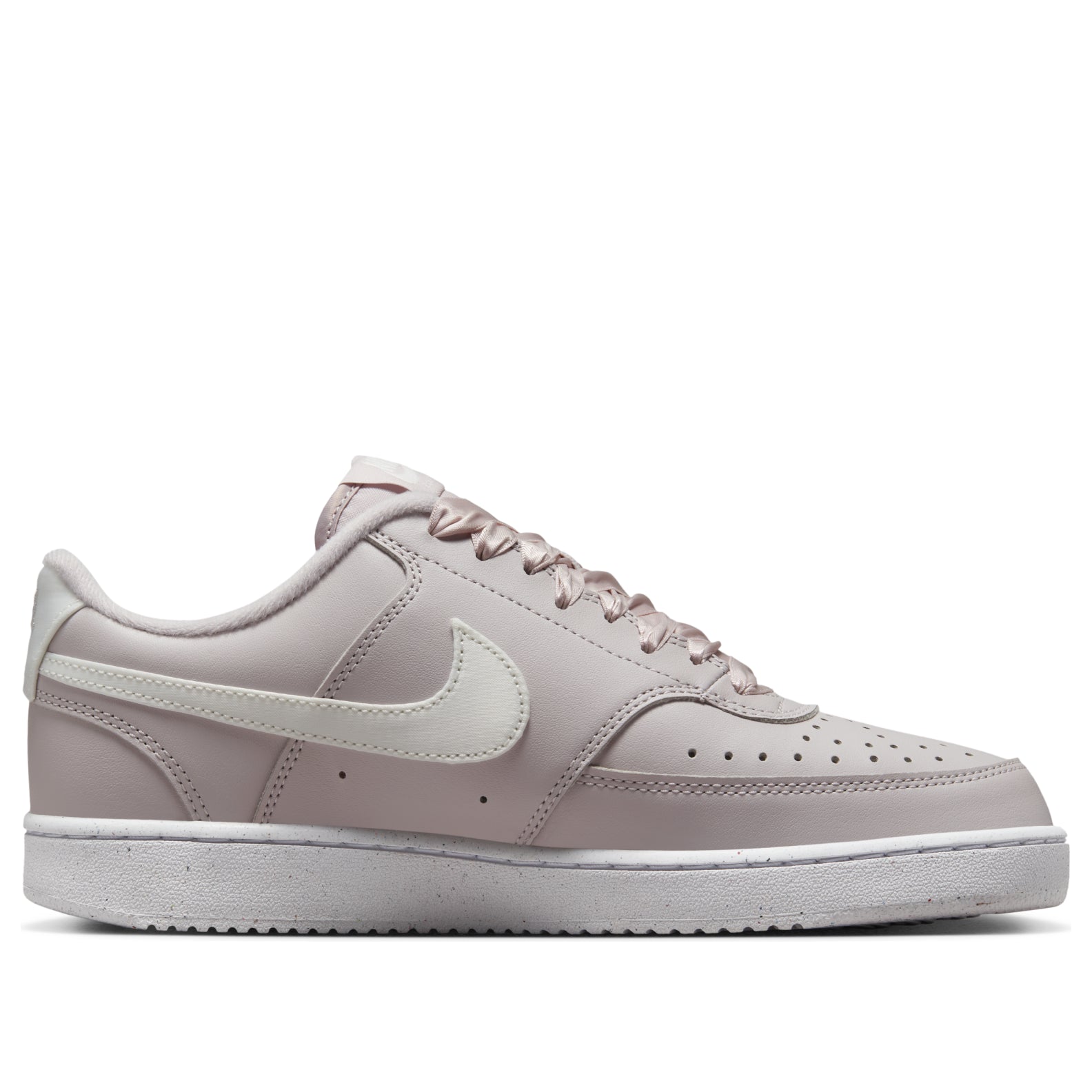 (WMNS) Nike Court Vision Low Next Nature 'Platinum Violet White' HV5246-001