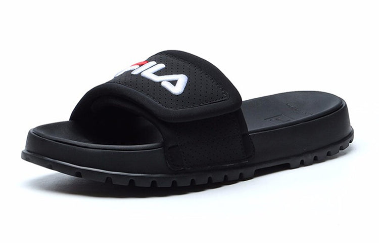 FILA Ponza Fashion Black Slippers F12M124624FBK