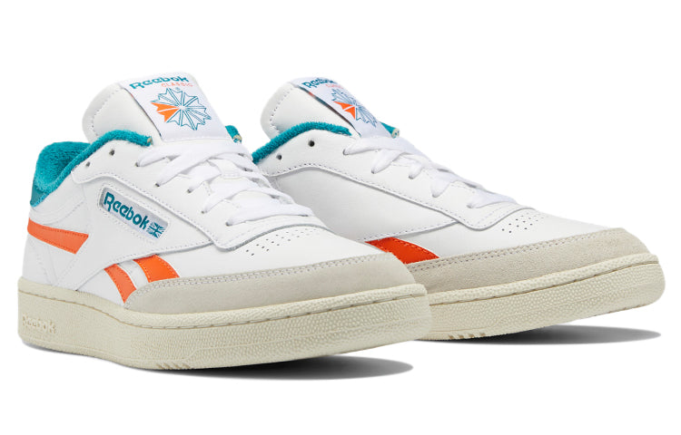 Reebok Club C Revenge 'White Seaport Teal' GX0385