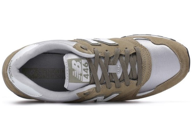 New Balance Light brown U446FD