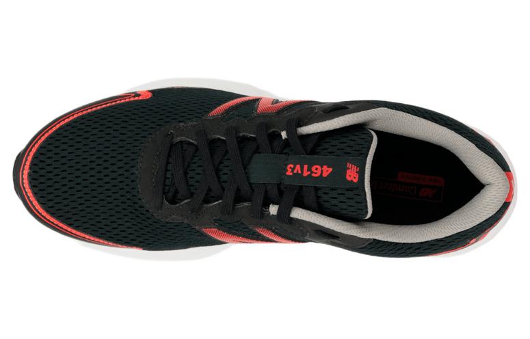 New Balance 461 Series Low Tops Breathable Black Orange M461ZK3