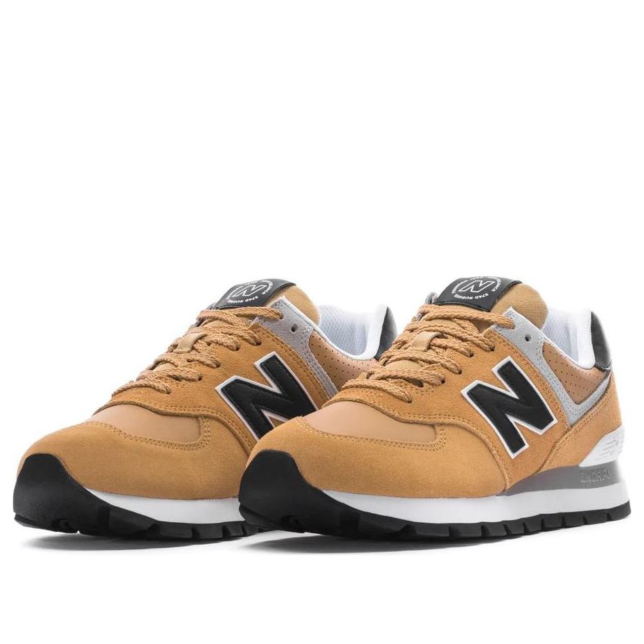New Balance 574 Rugged 'Beige Black' ML574DBF