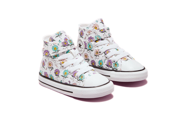 (TD) Converse Chuck Taylor All Star High Easy-On 'Friendly Floral ' 771601C