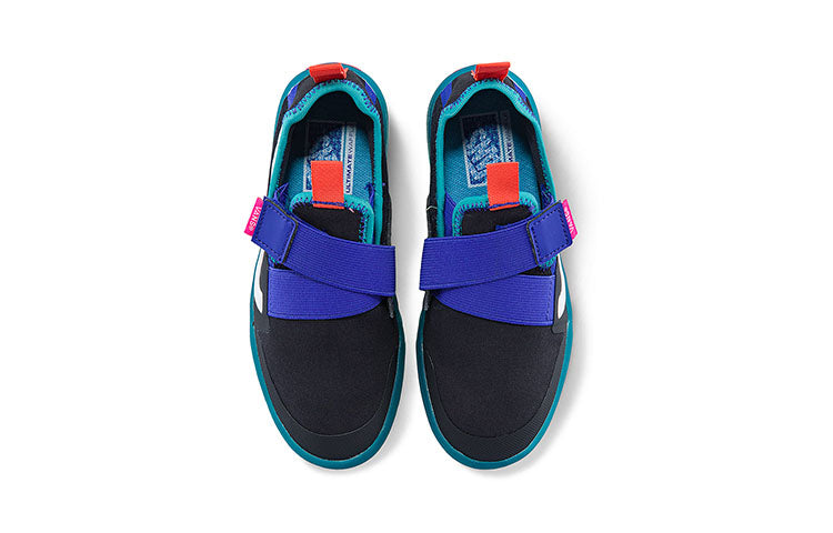(PS) Vans Strker Ultimatewaffle V 'Black Blue' VN0A4UVYY2H