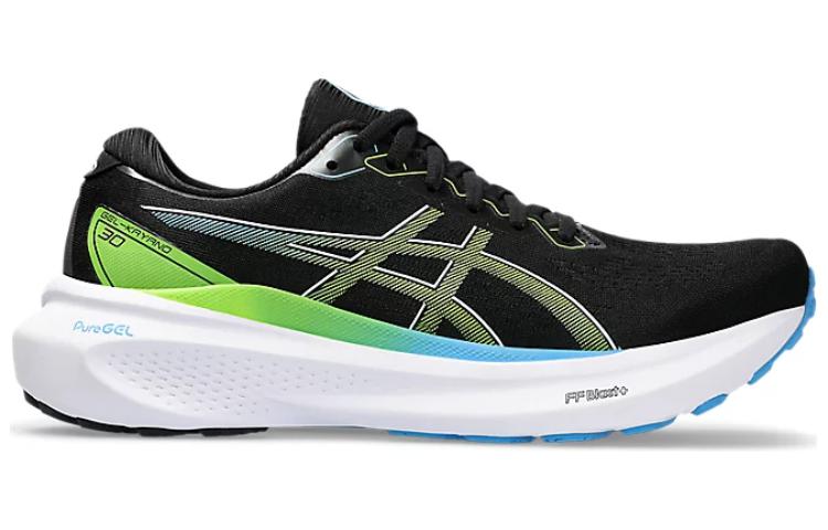 ASICS Gel-Kayano 30 'Black Electric Lime' 1011B548-005