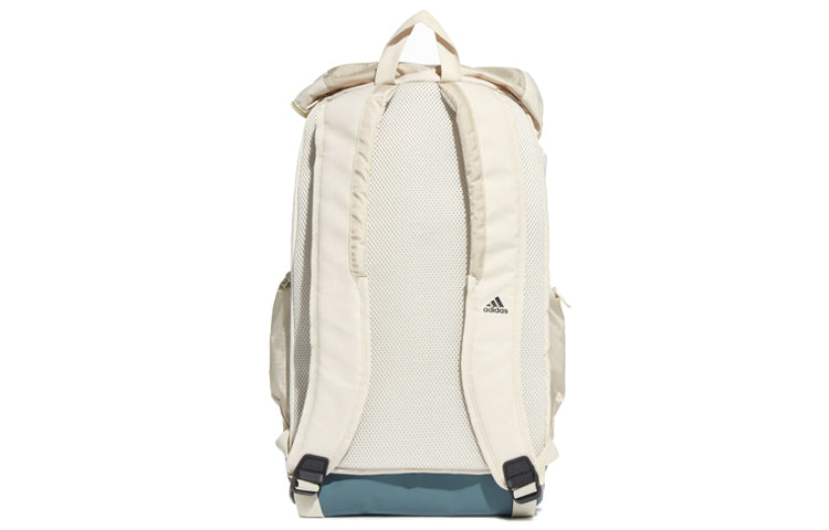 adidas Explorer Primegreen Backpack 'Aluminium Blue Oxide' GH7213