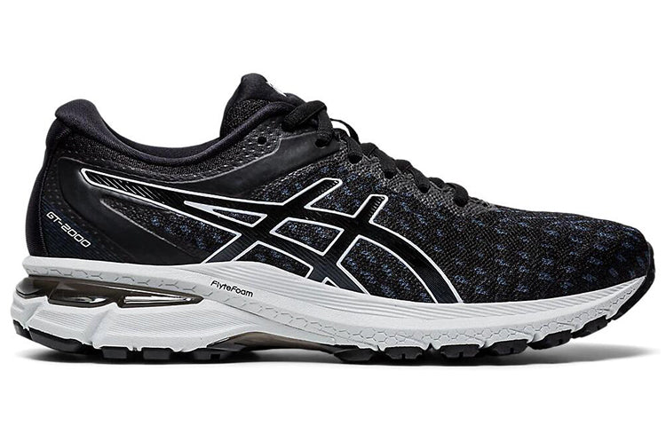(WMNS) ASICS GT-2000 8 Knit 'Black' 1012A619-002