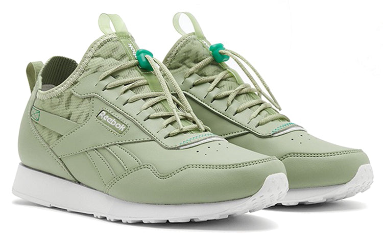 (WMNS) Reebok Royal Glide Ac - Green FZ4461
