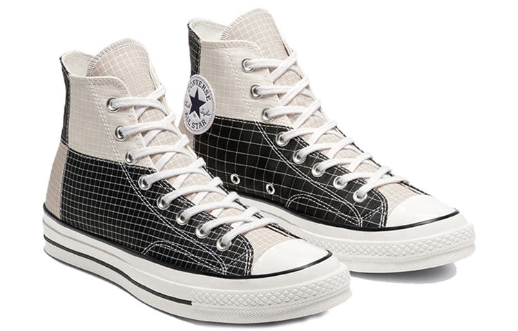 Converse Chuck 70 Hi Quad Ripstop 'Black' 166316C