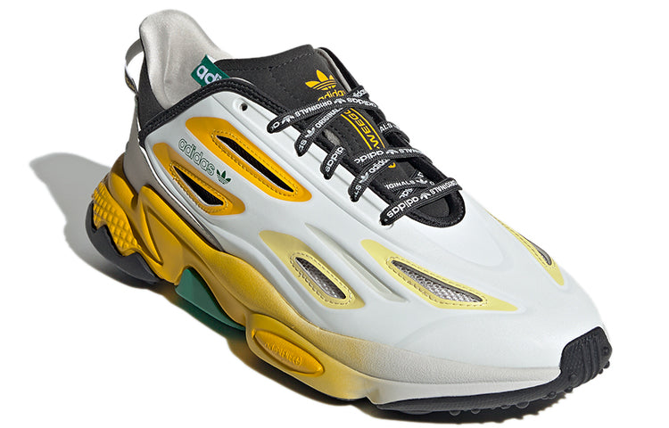 adidas originals Ozweego Celox 'White Yellow' GX3003